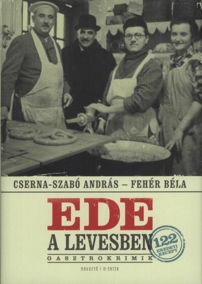 Ede a levesben