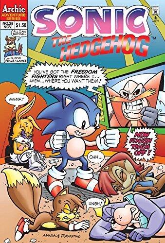 Sonic the Hedgehog #28 #28
