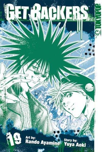 GetBackers, Volume 19