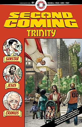 Second Coming: Trinity #1