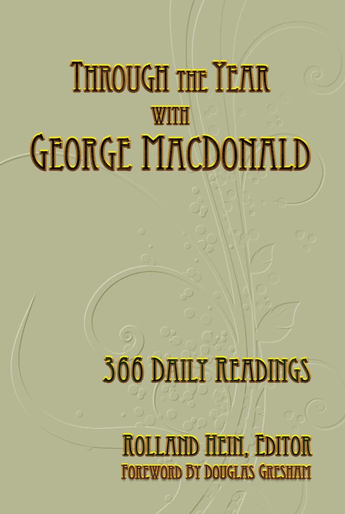 Through the Year with George MacDonald: 366 Daily Readings