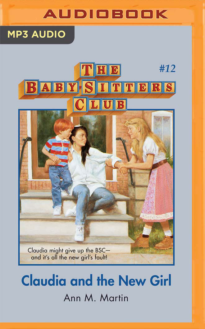 Claudia and the New Girl