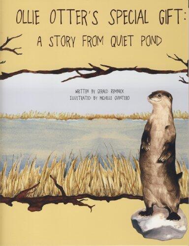 Ollie Otter's Special Gift