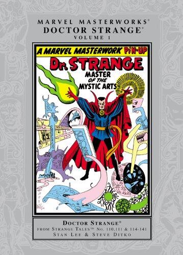 Doctor Strange, Vol. 1
