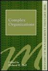 Complex Organizations