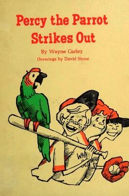 Percy the Parrot Strikes Out