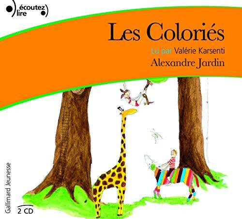 Les Coloriés