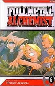 Fullmetal Alchemist, Volume 6