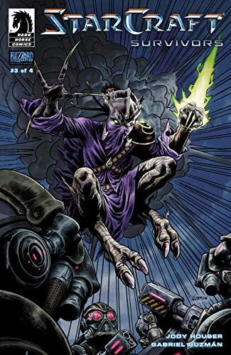 StarCraft: Survivors #3