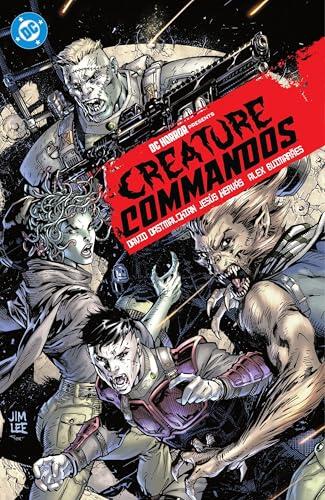 DC Horror Presents: Creature Commandos (DC Horror Presents: Creature Commandos