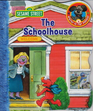 Sesame Street The Schoolhouse
