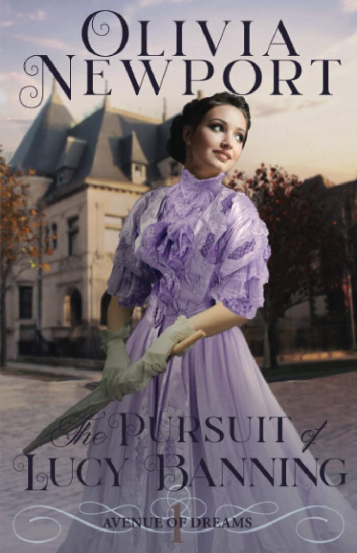 The Pursuit of Lucy Banning