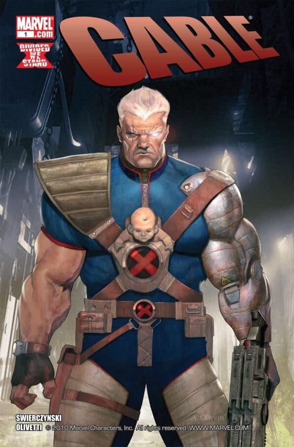 Cable (2008-2010) #1