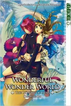 Wonderful Wonder World - The Country of Clubs: Cheshire Cat 5