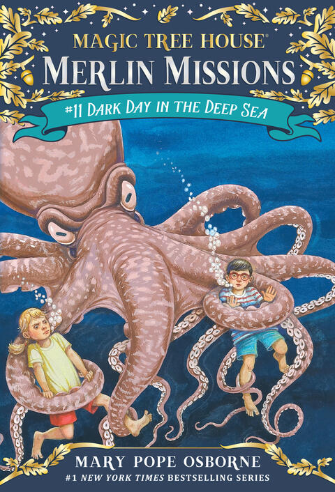 Dark Day in the Deep Sea