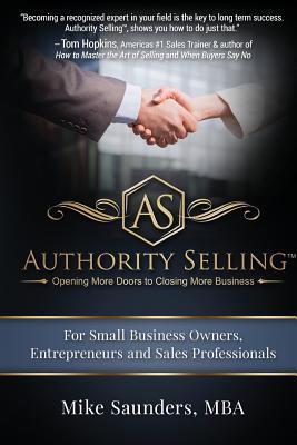 Authority Selling: Opening More Doors to Closing More Business