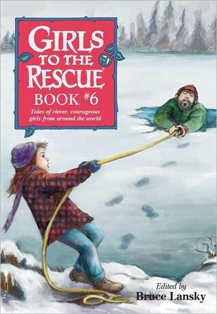 Girls to the Rescue, #6