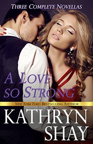 A Love So Strong: Caught Off Guard / Opposites Attract / An Impossible Mission