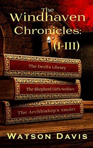 The Windhaven Chronicles: I-III