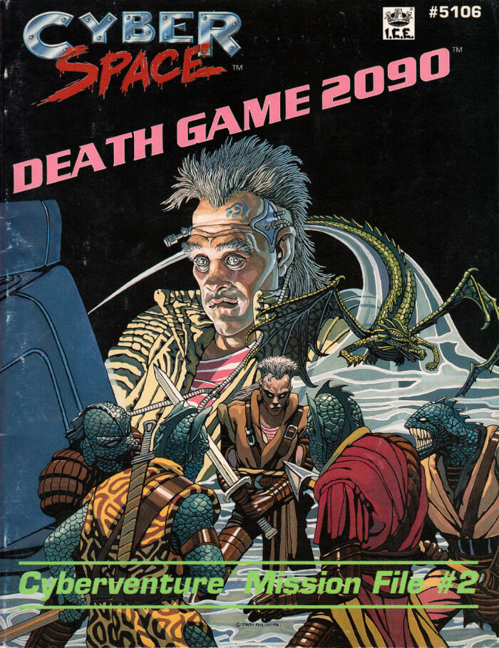 Death Game 2090