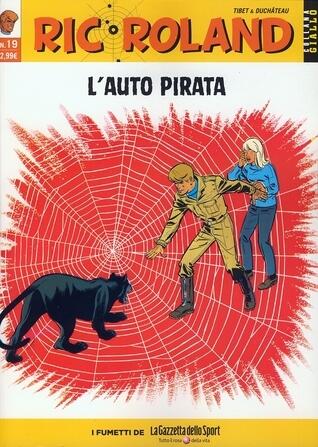 L'auto pirata