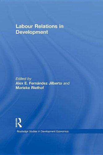 Labour Relations in Development