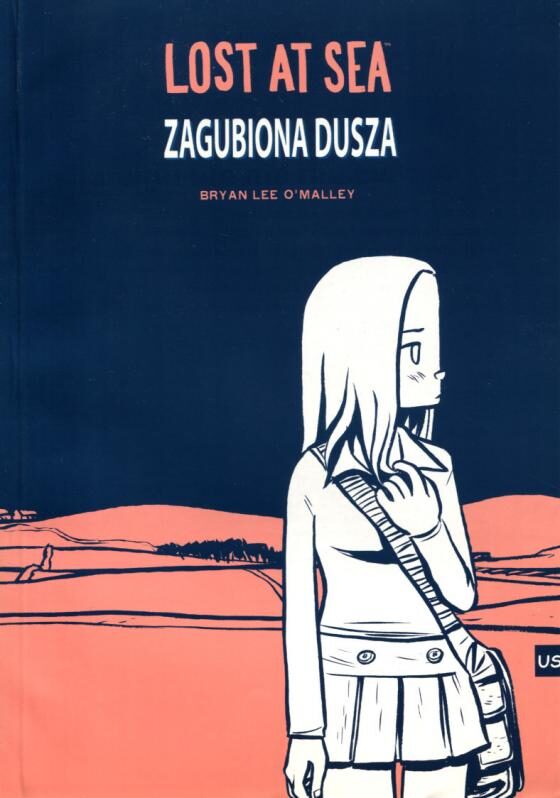 Lost at Sea. Zagubiona dusza