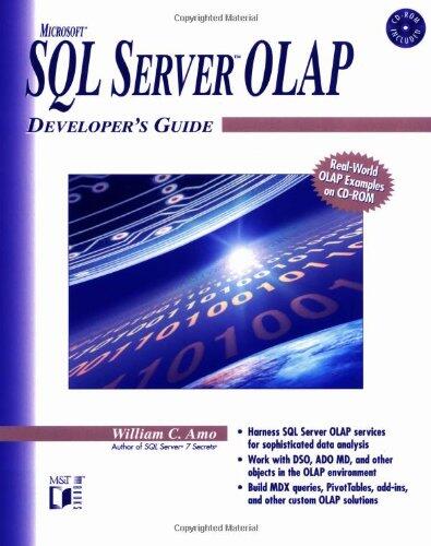 Microsoft SQL Server OLAP Developer's Guide