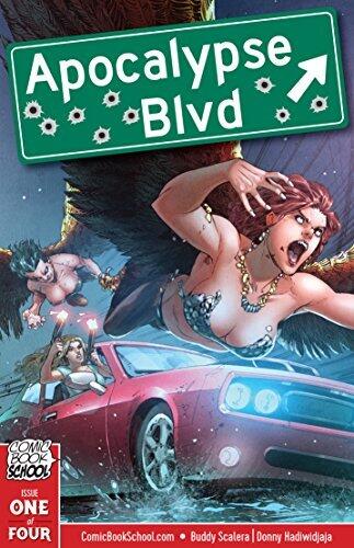Apocalypse Blvd #1
