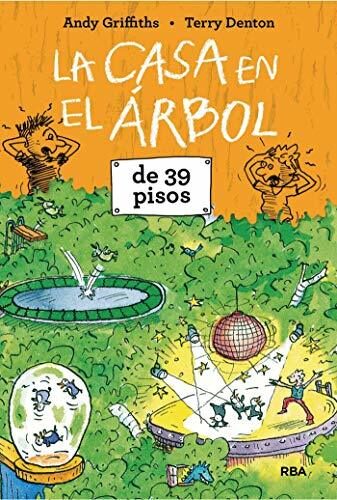 La casa en el árbol de 39 pisos (FICCIÓN KIDS)