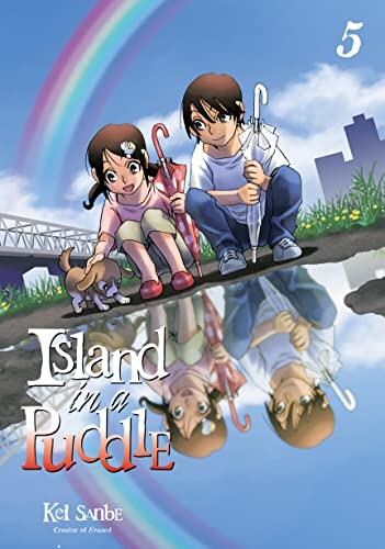 Island in a Puddle (Volume 5)