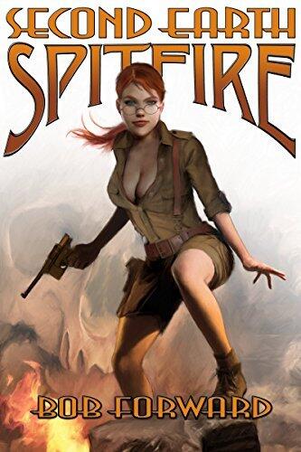 Second Earth Spitfire