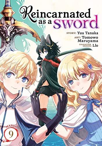 Reincarnated as a Sword (Manga)