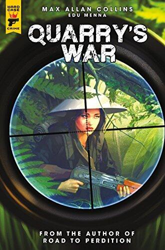 Quarry's War #3
