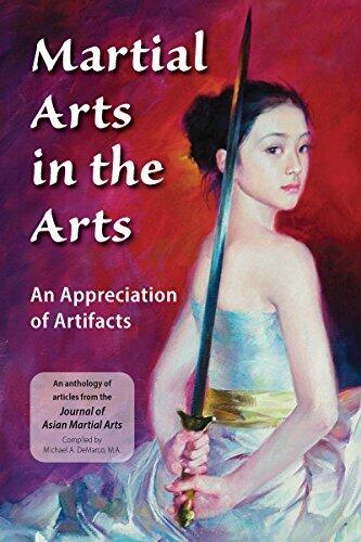 Martial Arts in the Arts: An Appreciation of Artifacts