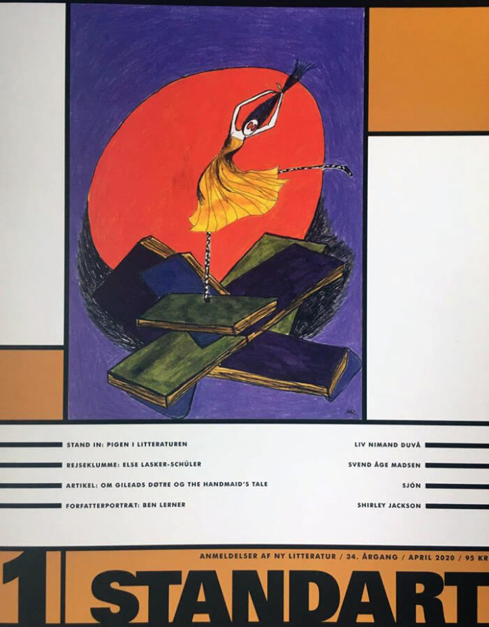 Litteraturmagasinet Standart 1/2020