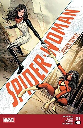 Spider-Woman (2014-2015) #3