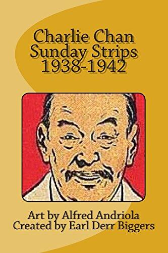 Charlie Chan Sunday Strips 1938-1942
