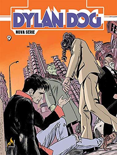 Dylan Dog Nova Série 9. Das Cinzas Às Cinzas