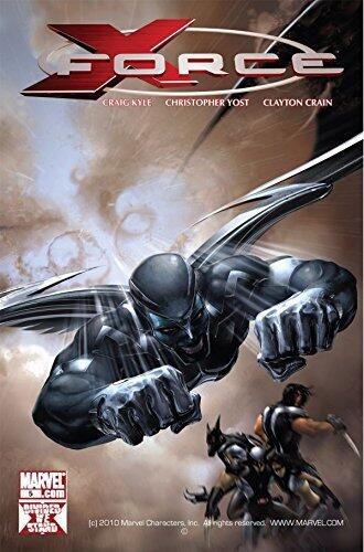 X-Force (2008-2012) #5