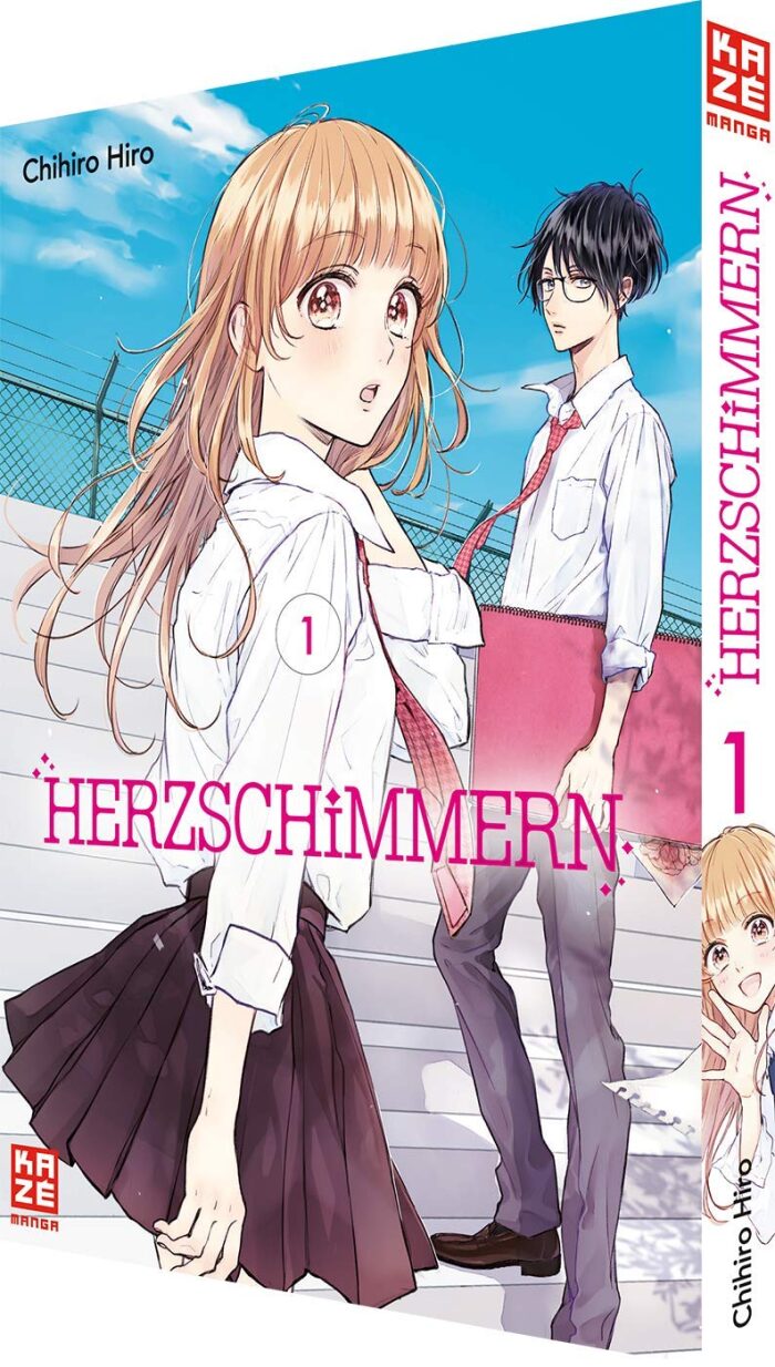 Herzschimmern - Band 1