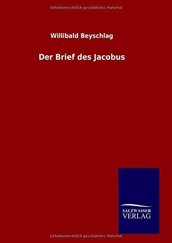 Der Brief des Jacobus