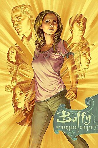Buffy the Vampire Slayer: One Girl in All the World