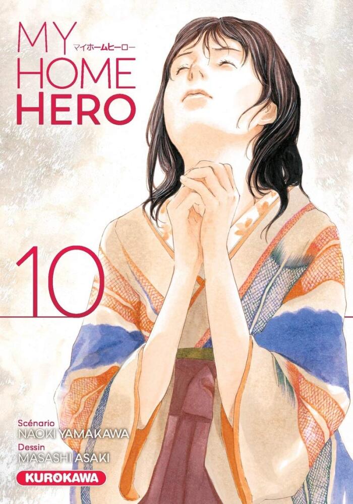 My Home Hero, Tome 10