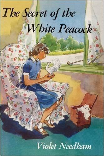 The Secret of the White Peacock (Stormy Petrel)