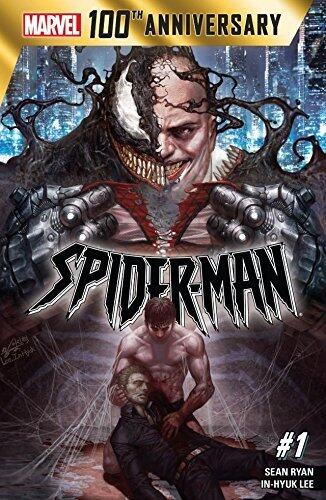 100th Anniversary Special: Spider-Man #1