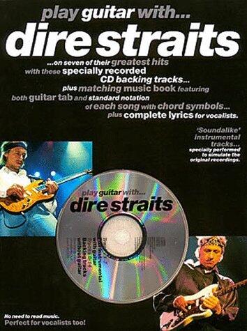Play Guitar with Dire Straits