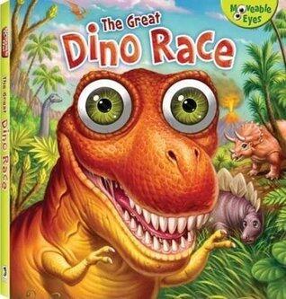 The Great Dino Race by Petrov, Anton (2010) Hardcover