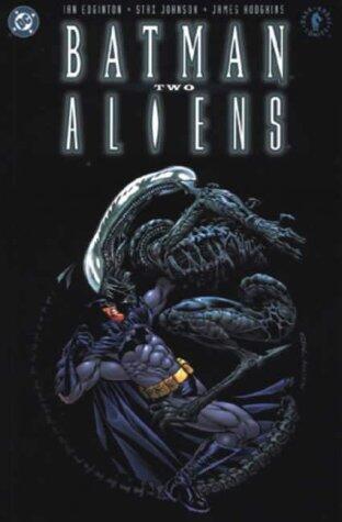Batman/Aliens 2