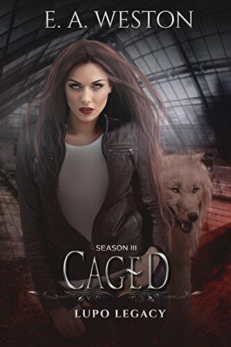 Caged: Season 3 book 1